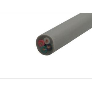 Round Elevator and Escalator Control Cable RVV 6x0.75+1x2.0 PVC insulation PVC