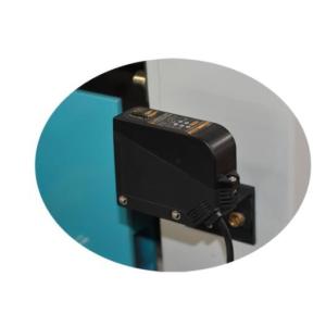 Pasting Box 2800mm Carton Folding And Gluing Machine Semi Automatic