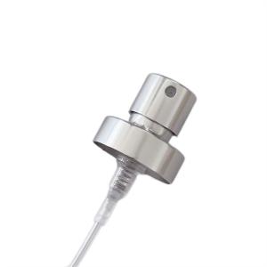 Durable Using Perfume Bottle Crimp Pump Fine Mist Sprayer