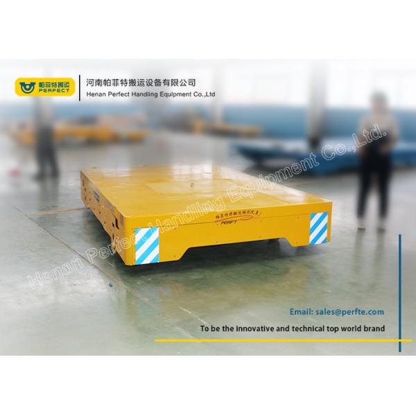 Quality 5t automated industrial using motorized trackless transport cart wholesale