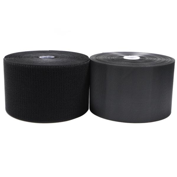 Non Pilling High Strength Velcro Fastener Tape with 10,000+ Durability and -40℃~