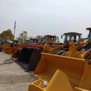 Komatsu WA 380 Used Loader in Building Material Shops with Excellent Performance