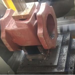 Multifunctional Three-sided CNC Boring And Milling Machine For Fire Hydrant