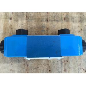 Cast Iron Blue Vickers Proportional Valve Good Adaptability DG4V-3-6C-M-U-B6-60