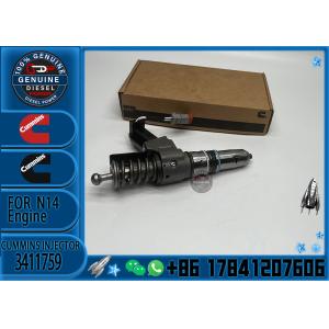 3411759 QSN14 N14 NT855 N855 engine CELECT fuel injector 3087560 3083846 3411759