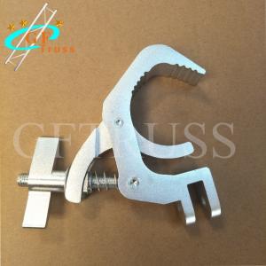 High Quality aluminium material LED light hook truss clamp for stage lights