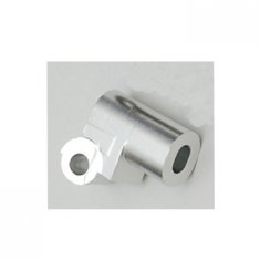 Cheap 100% CNC Motorcycle Parts aluminum engine mount with very high surface finish for sale