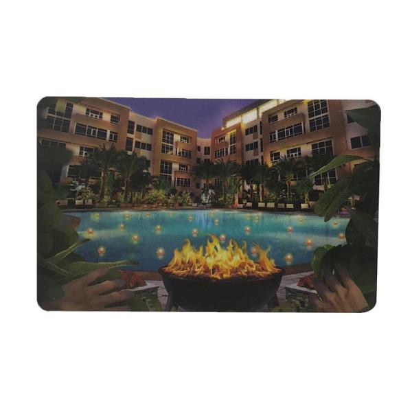 FUDAN FM08 ISO14443A 13.56Mhz RFID Proximity Smart Card With NFC Technology