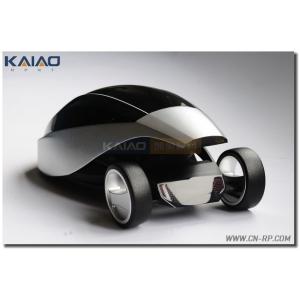Custom Car Model CNC Rapid Prototyping Precision ABS Plastic Part