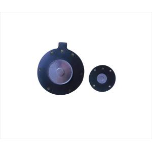 NBR EPDM PTFE FKM Pulse Valve Actuated Diaphragm Seal For Various Applications