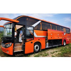 2021 Year 53 Seats New Arrival Kinglong XMQ6127cy New Coach Bus With Diesel