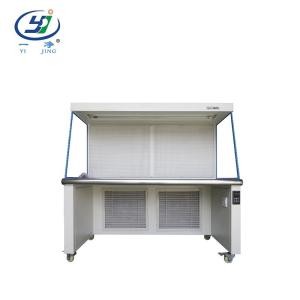 140kg Horizontal Laminar Flow Clean Bench Work 1500mm