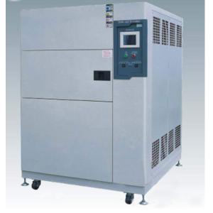 Lab equipment 2-Zone touch screen climatic thermal shock test chamber