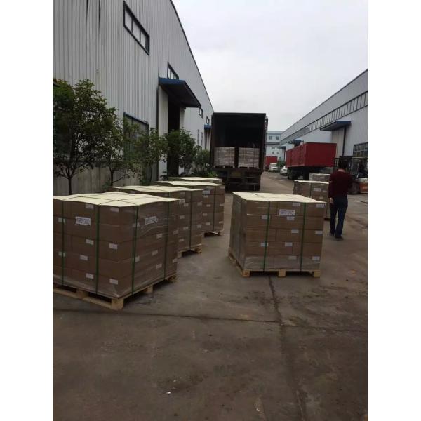 Anti Aging 0.40mm 4.5N/Cm Printed Pvc Sheet For MGI Printer