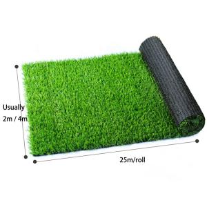 China manufacture garden synthetic landscape garden carpet grass