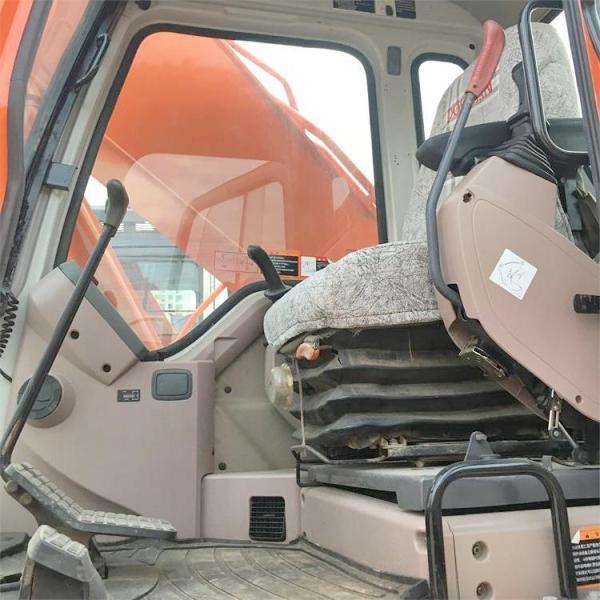 Good Condition 22 Ton Doosan DH220 Excavator in Korea Original Engine and Hydraulic Valve