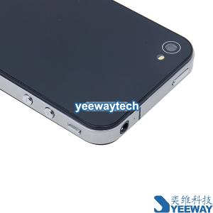 HiPhone Quad Band Single Card Single Standby Dual Cameras WIFI Bluetooth Java 3