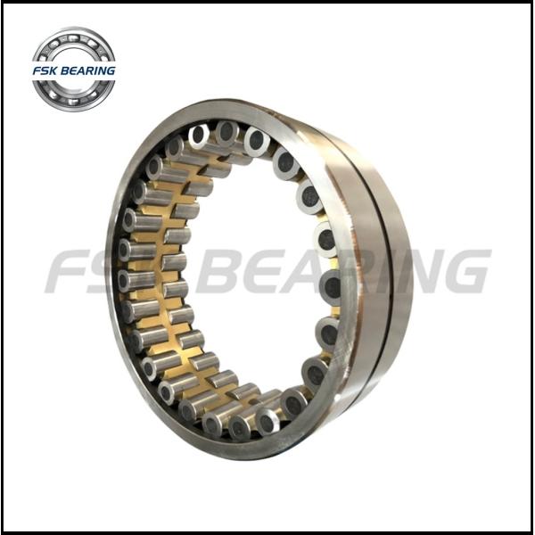 Heavy Duty NNU4940B/SPW33 Cylindrical Roller Bearings Double Row ID 200mm