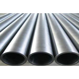 Round Nickel Alloy Pipe Inconel 600 NO6600 For Construction Structure