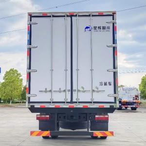 Long and Short Distance Fresh Food Delivery Made Easy with Jianghuai 30 Minute