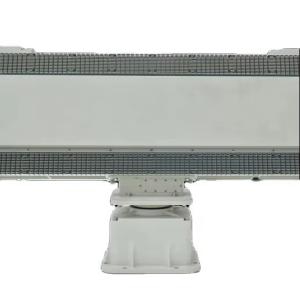 X-band 9.4-9.6 GHz radar drone detection with Phased array system