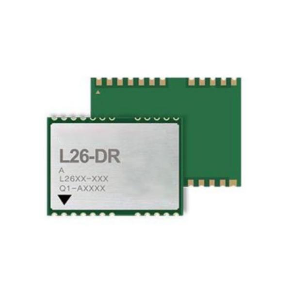 Quality Wireless Communication Module L26ADRA-S89A Compact Multi-Constellation GNSS Modules wholesale