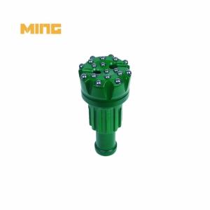 203mm MISSION Shank 8 Inch Down The Hole High Air Pressure DTH Button Bits For