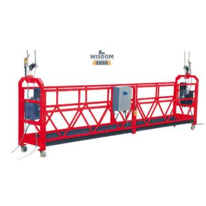 LS30 Gondola Suspended Platform 10m Hoist Electric Suspended Cradle System