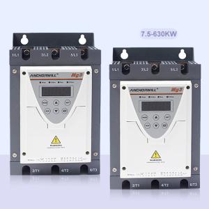 400v Soft Starter For Water Pumps Fans Frequency Converter