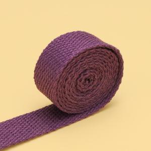 20mm-50mm Thickened Polyester Cotton Webbing School Bag Backpack Handbag Canvas