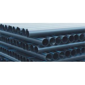 Polyethylene Electrical Conduit Plastic Pipe For Underground And Water