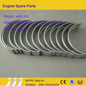 Crankshaft Main Bearing C3944153, 4110000081253, engine spare parts for Dongfeng