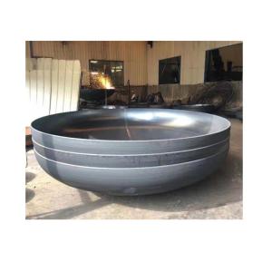 ODM Customized Support Carbon Steel Torispherical Dished Heads for ASME Vessel
