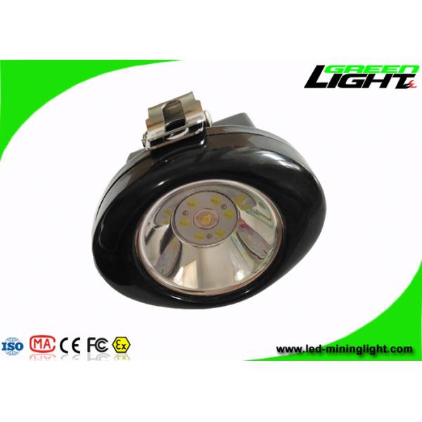 Lightweight Cordless Mining Lights ABS Materials 4000 Lux Brightness 1 Year