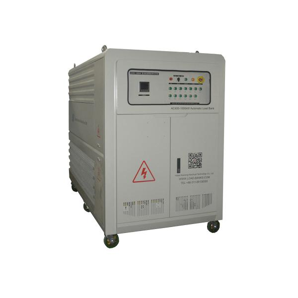 Quality 700kw Dummy Portable Load Bank 380VAC/50Hz F Class With Grey Surface wholesale