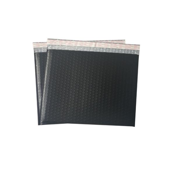 Customize Color Poly Metallic Bubble Padded Foil Postage Bag