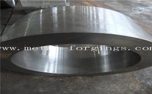 China P305GH EN10222 Carbon stainless steel forgings PED  Export To Europe 3.1 Certificate Pressure Vessel Forging on sale