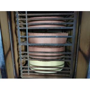 China ISO 9001 Woven Brake Lining Roll For Ship Anchor Windlass Brake on sale