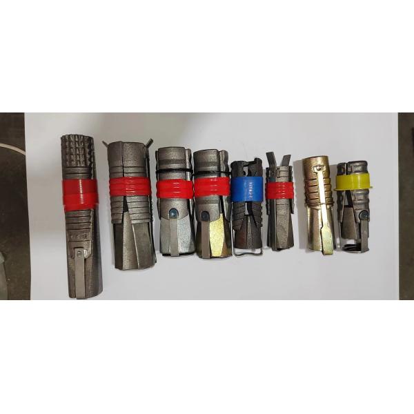 Quality HRC38-48 Hardness Expansion Shell Rock Bolt Yield Strength ≥400MPa wholesale