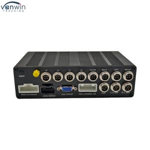 360 Degree AI MDVR System for Agricultural Machinery Equipment Vehicles with
