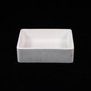 Smooth Surface Refractory Sagger Customized for Manufacturing Needs