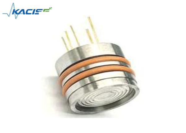Double Output Precision Pressure Sensor With Wide Range Pressure Core with power