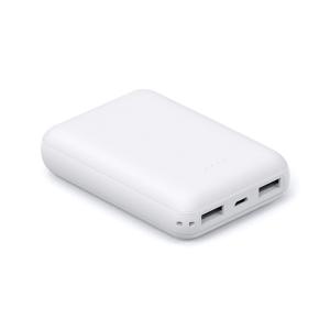 Portable Charger, Smart and Light 10000mAh Power Bank for Iphone, Samsung,