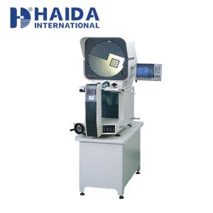 High Precision Horizontal Measuring Projector Optical Measurement Equipment