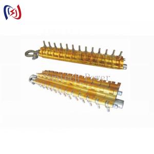 China Multi Segment Type Conductor Wire Gripper Come Along Clamp Stringing Tools on sale
