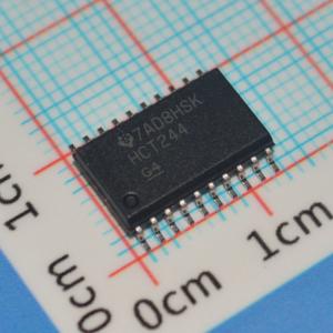 China SN74HCT244DWR 3-State Octal Buffer/Line Driver with HCT Speed LSTTL Compatibility High-Current Outputs Wide Operating Voltage and Balanced Propagation Delays on sale