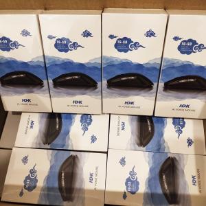 Rechargeable 2.4GHz Optical Wireless Mouse 2000DPI For Office