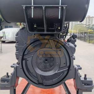 Engine Model SAA6D107E-1 Excavator Replacement Spare Spares Optimized For