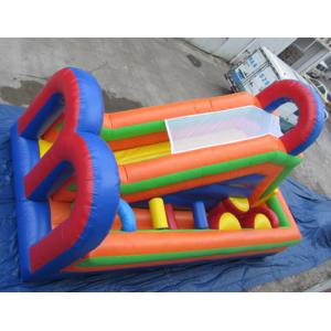 Hansel PVC Material Bouncy Castle Inflatable for Commercial Use