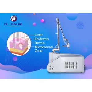 Super Pulsed CO2 Fractional Laser Machine For Face Wrinkle Removal Multifunction